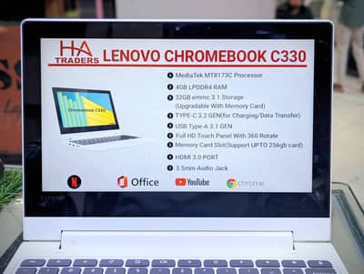 Lenovo Chromebook C330