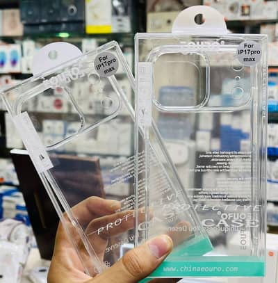iPhone 17 series euoro case