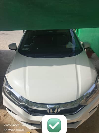 Honda City IVTEC 2021