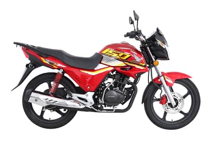 Honda CB 150F 2026