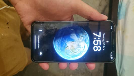 Apple iPhone X