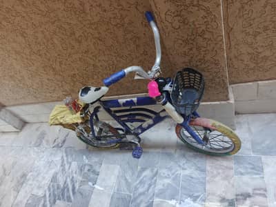 used bicycle