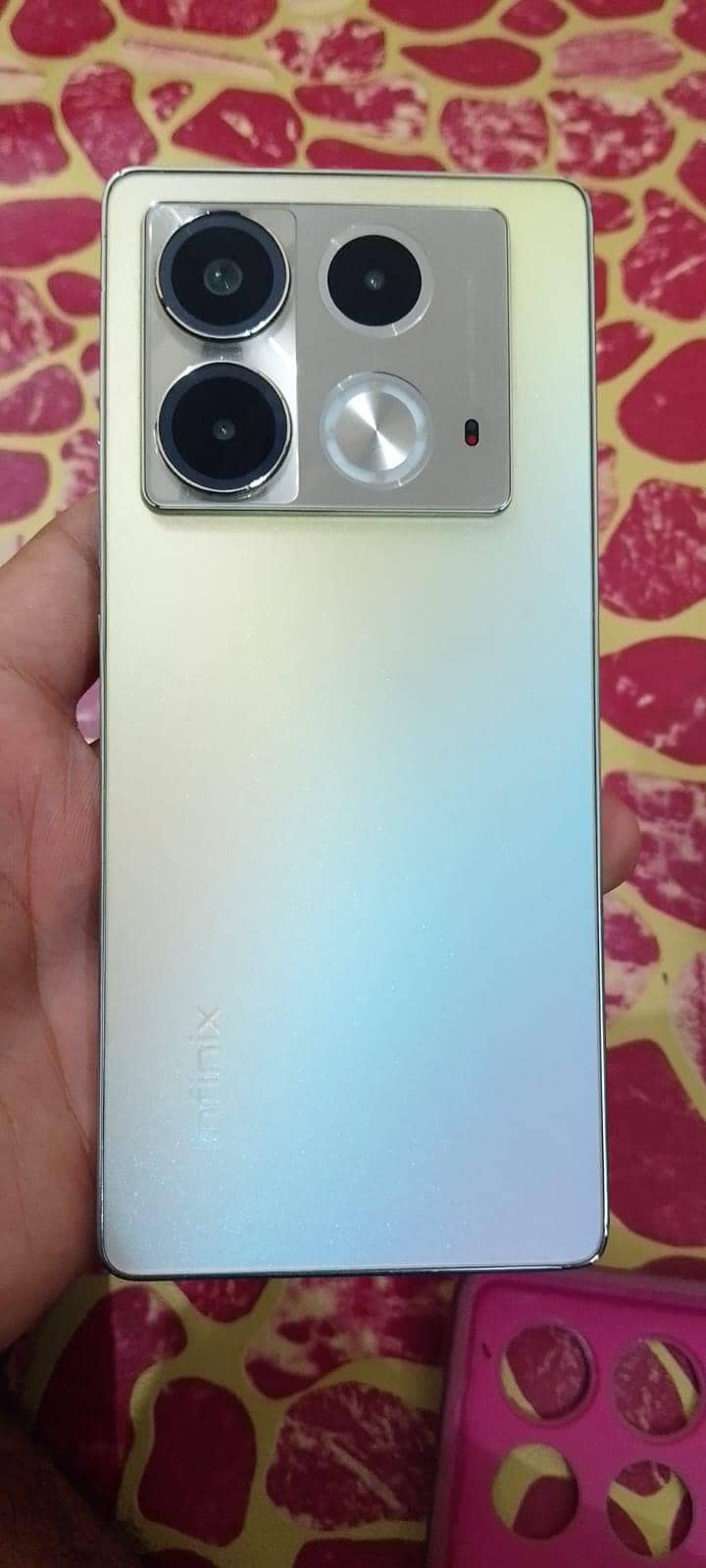 Infinix Note 40 0