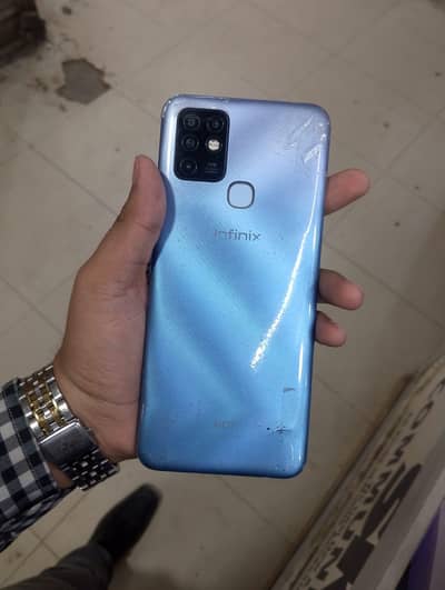 Infinix Hot 10