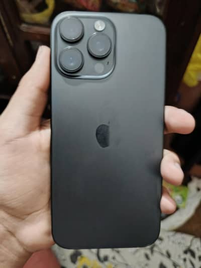 Apple iPhone 16 Pro Max