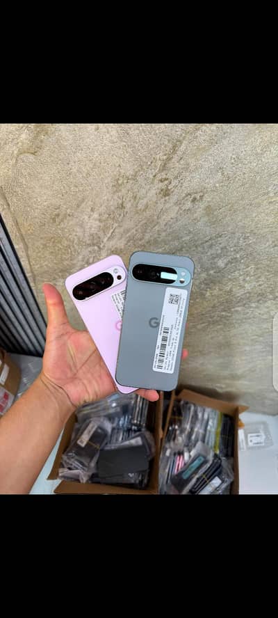 Google Pixel 9 Pro XL 16 256