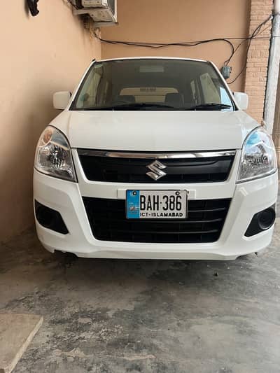 Suzuki Wagon R 2022 contact 03181117055