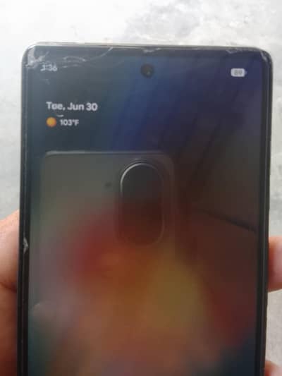Google Pixel 6a