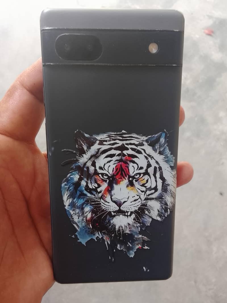 Google Pixel 6a 2