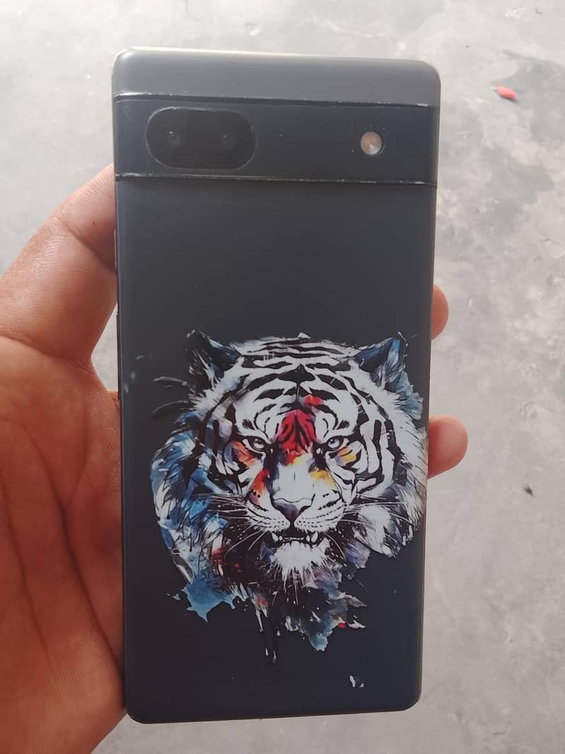 Google Pixel 6a 3