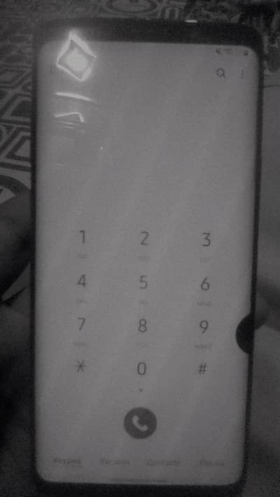 Samsung Mobile S9 Plus 6/64