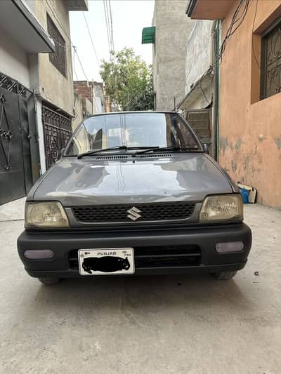 Suzuki Mehran VXR