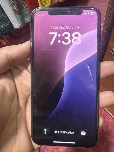 Apple iPhone XS