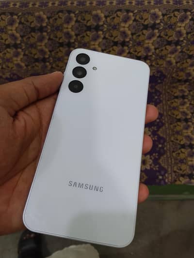 Samsung A25 5G 256gb with box