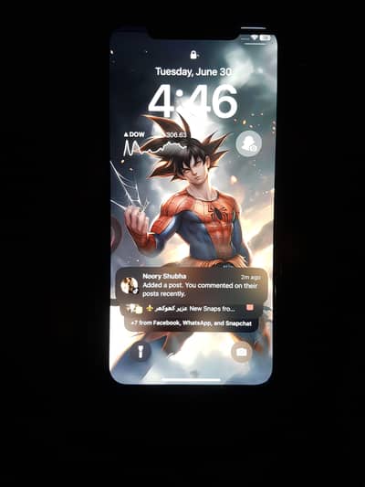 iPhone X exchange available