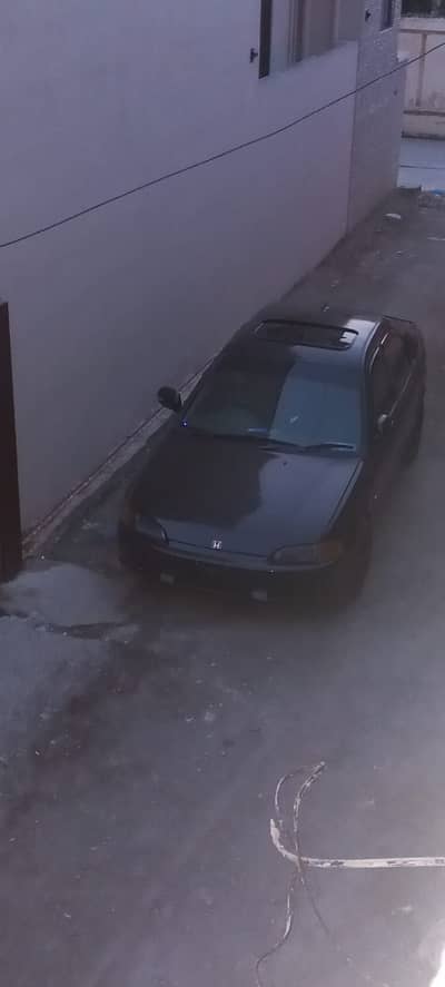 Honda Civic EXi 1994