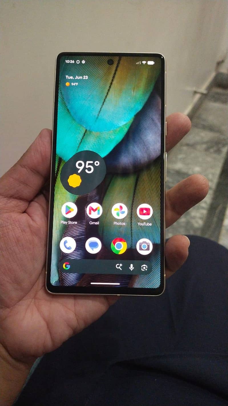 Google Pixel 7 0