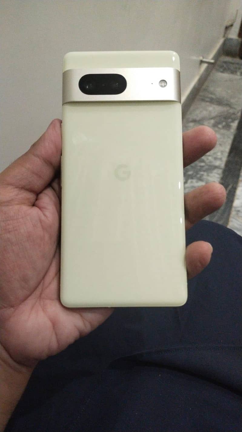 Google Pixel 7 1