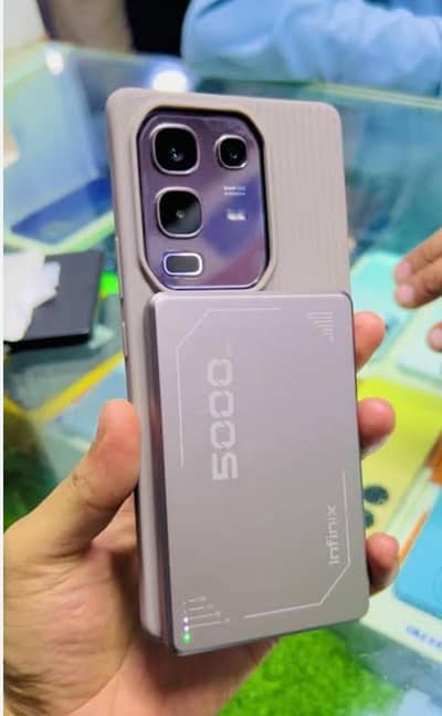 Infinix Note 50