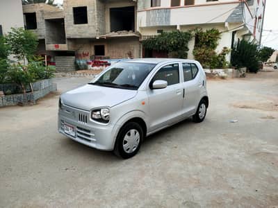 Suzuki Alto 2025 VXL AGS