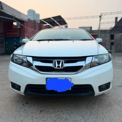 Honda City Aspire 1.5 2020