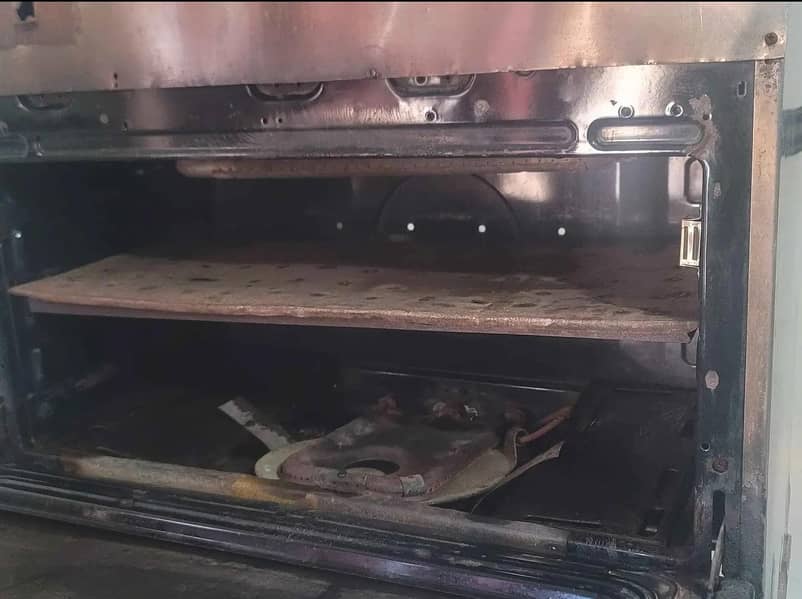 Pizza setup 1