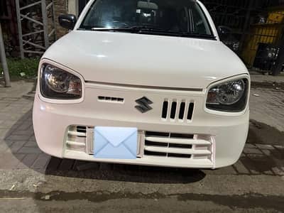 Suzuki Alto 2025 Upgraded