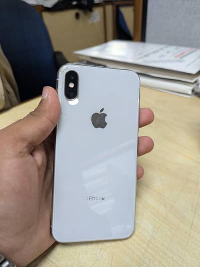 Apple iPhone X for sale 256gb
