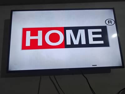 HOME 42 inch LED 10/10
