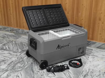 Portable T36 Compressor Fridge/Freezer – Powerful Cooling
