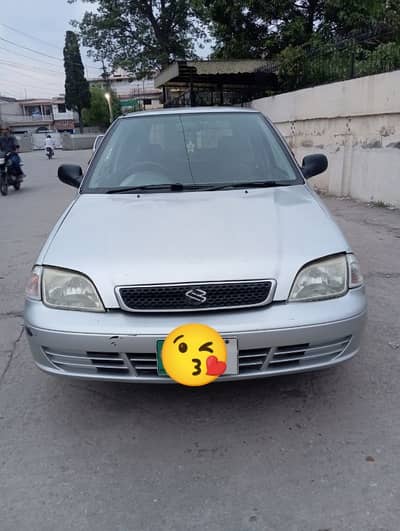 Suzuki Cultus VXR 2002