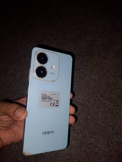 oppo a3x