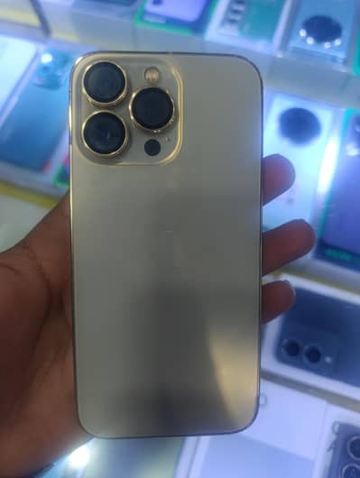 iPhone 13 pro 256 HK model  offical pta