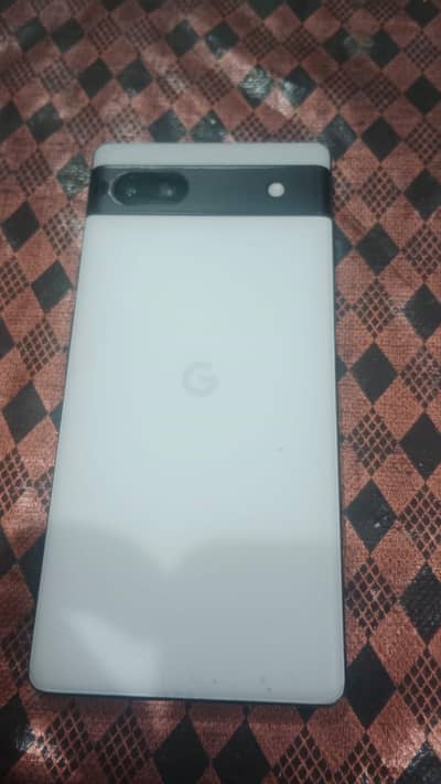 Google Pixel 6a