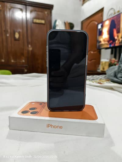 Apple iPhone 17 Pro Max JV  LLA