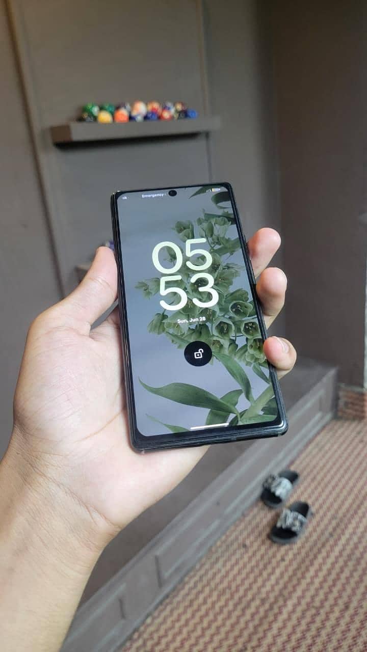 Google Pixel 6 0