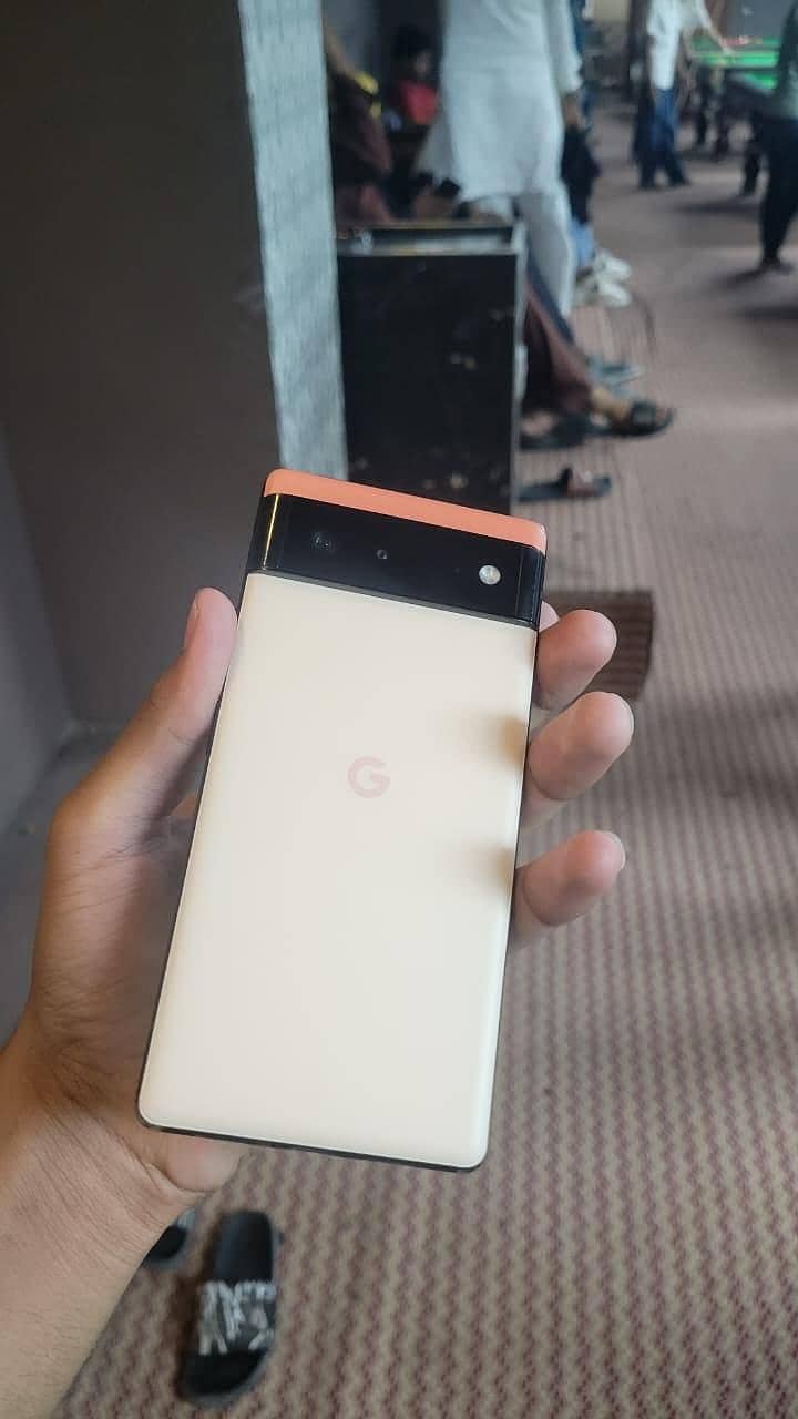 Google Pixel 6 3