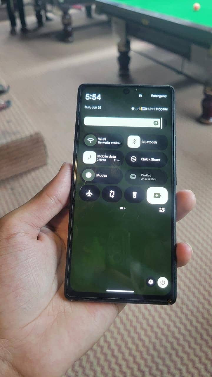 Google Pixel 6 4