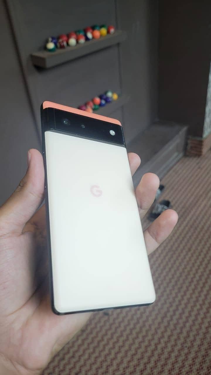 Google Pixel 6 5