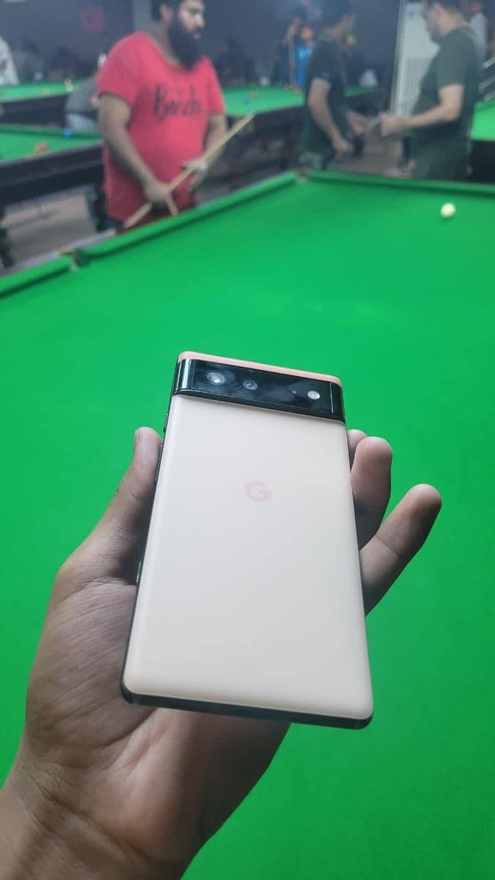 Google Pixel 6 6