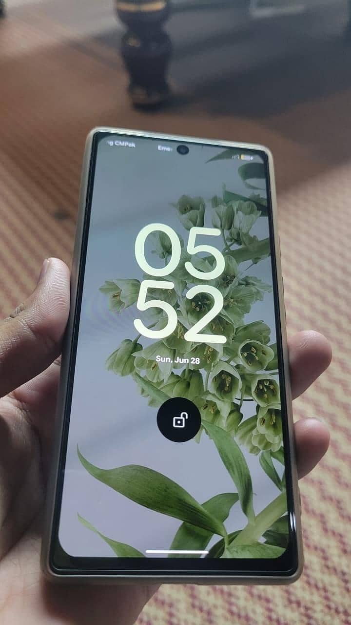 Google Pixel 6 7