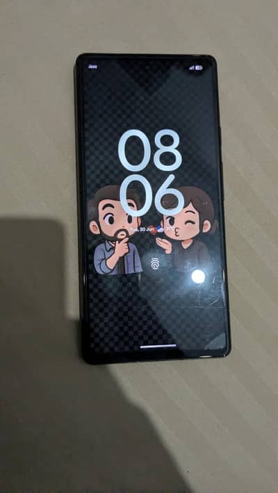 Google Pixel 6a official PTA approved