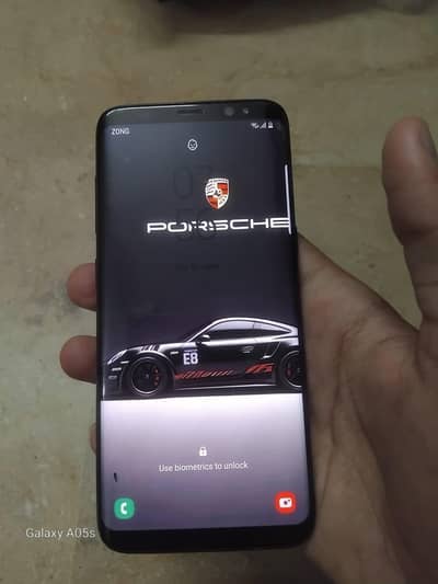 Samsung Mobile S8