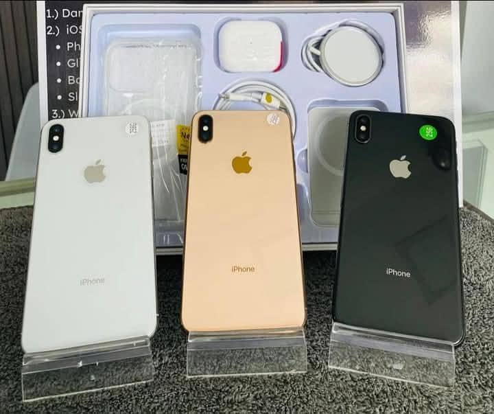 IPHONE X 4