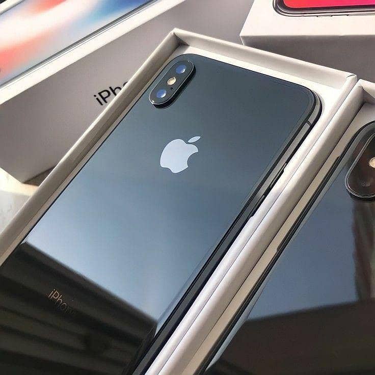 IPHONE X 5