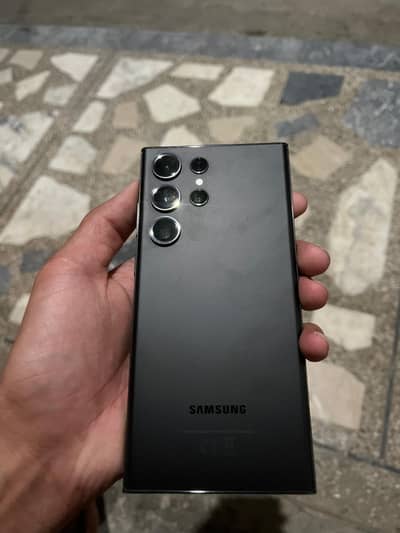 Samsung Mobile S23 Ultra