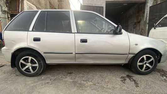 Suzuki Cultus VXR 2007