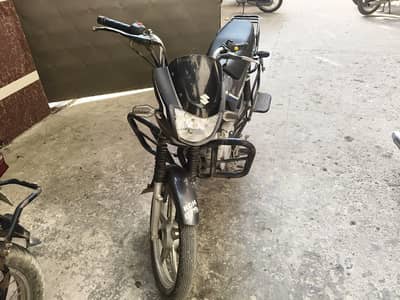 Suzuki GD 110