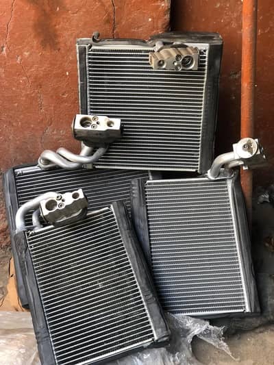 All Car Model AC parts Available