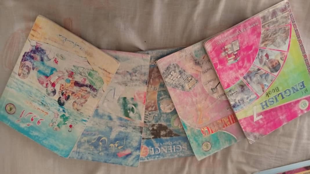 course Books 1